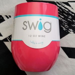 Stemless Wine Cup